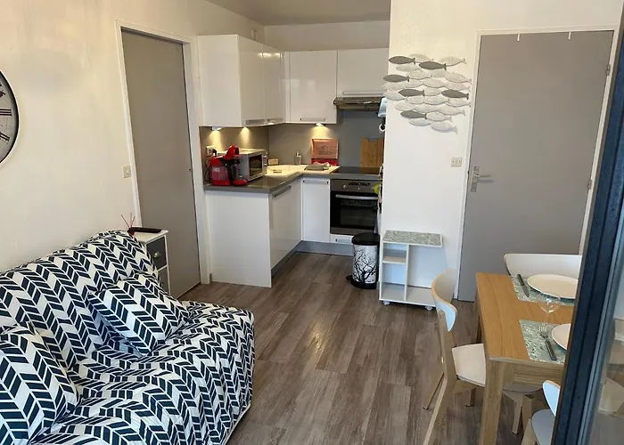 2 Pieces Acces Et Thalasso Appartamento