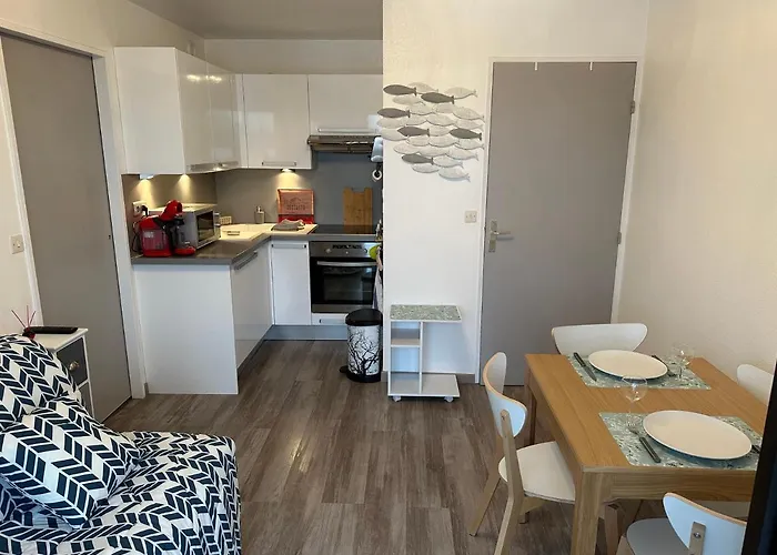 2 Pieces Acces Et Thalasso Cabourg