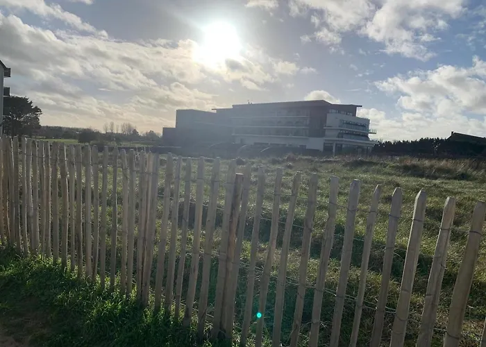 2 Pieces Acces Et Thalasso Appartamento *