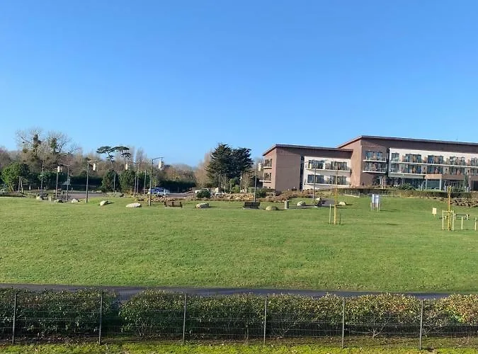 2 Pieces Acces Et Thalasso Appartamento