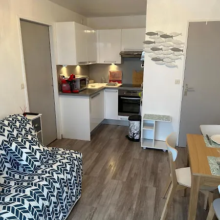 2 Pieces Acces Et Thalasso 아파트