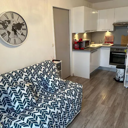 2 Pieces Acces Et Thalasso Appartamento