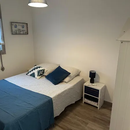 Apartman 2 Pieces Acces Et Thalasso