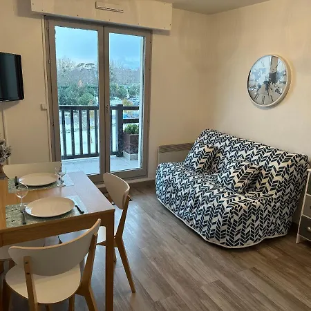 Apartment 2 Pieces Acces Et Thalasso *