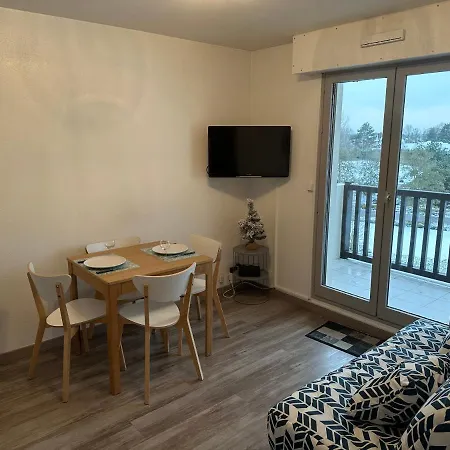 2 Pieces Acces Et Thalasso Apartment