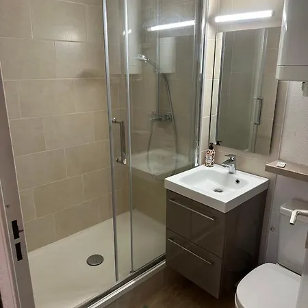 2 Pieces Acces Et Thalasso 아파트 *