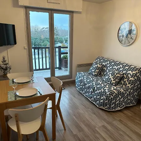 Apartment 2 Pieces Acces Et Thalasso Cabourg