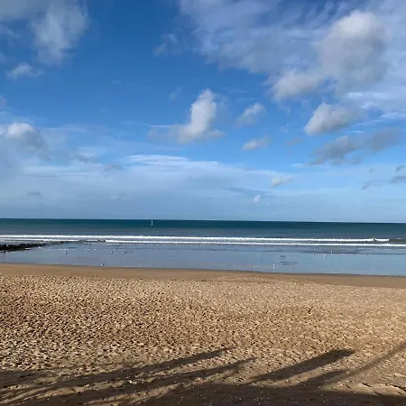 Apartman 2 Pieces Acces Et Thalasso Cabourg