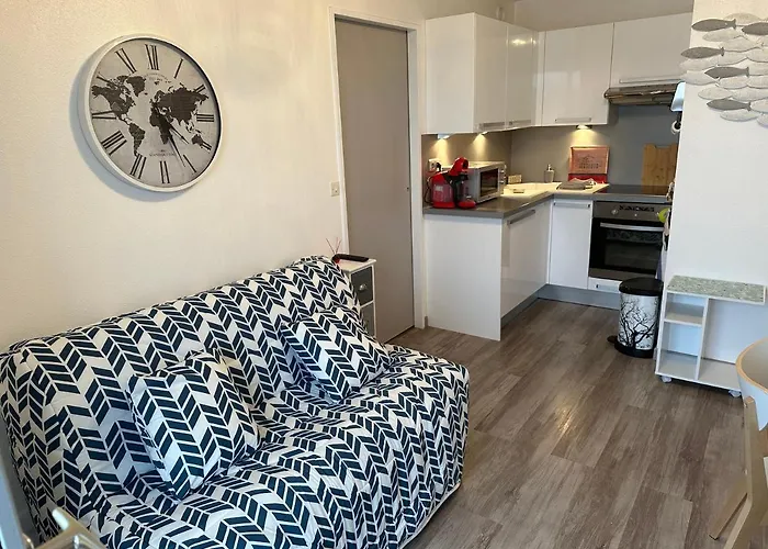 2 Pieces Acces Et Thalasso Apartament