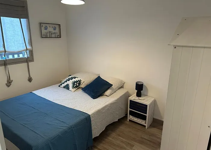 Apartament 2 Pieces Acces Et Thalasso