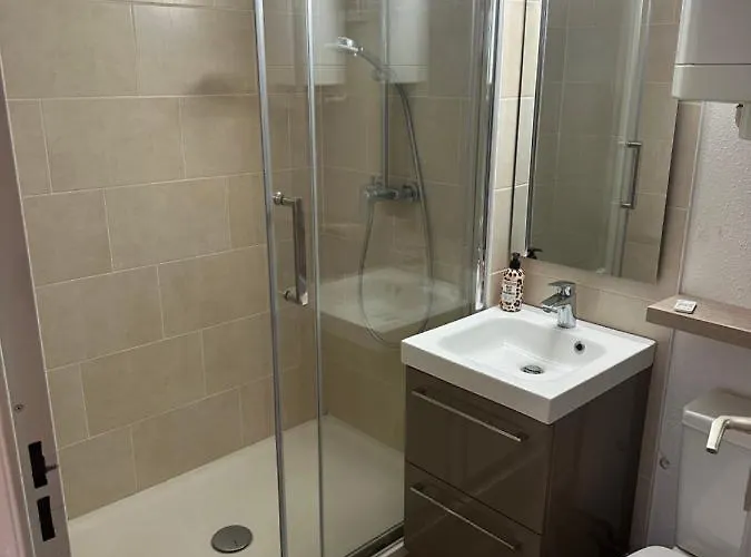 2 Pieces Acces Et Thalasso Apartament *