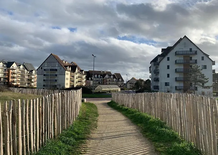 Apartament 2 Pieces Acces Et Thalasso *