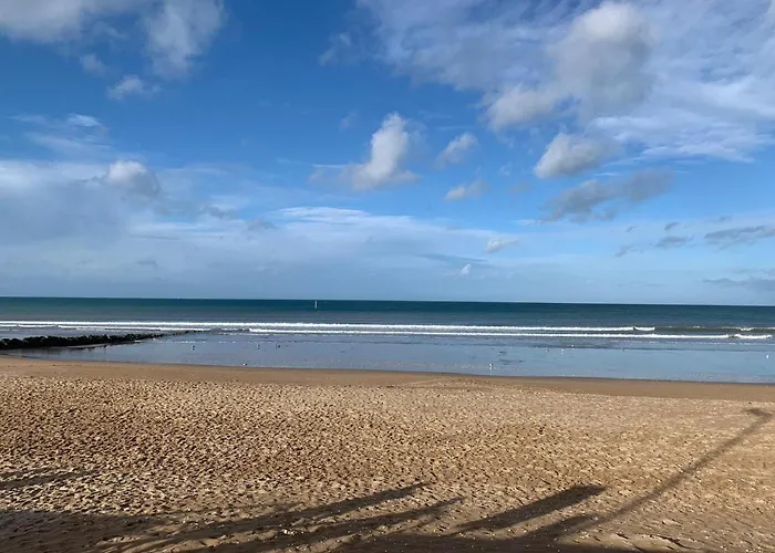 Apartament 2 Pieces Acces Et Thalasso Cabourg